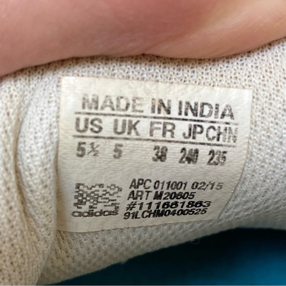 Stan Smith Adidas Sneaker - 6.5 - Picture 8 of 10